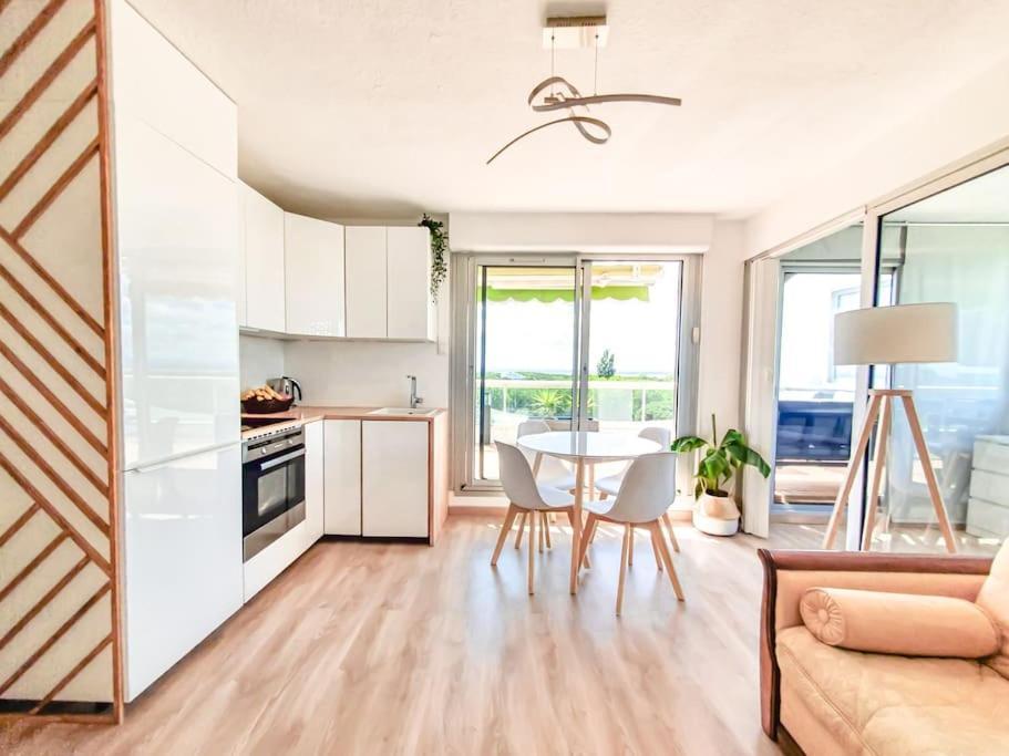Appartement A La Grande Motte Exterior foto